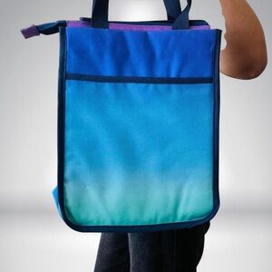 Pottery Barn Insulated Tote Bag